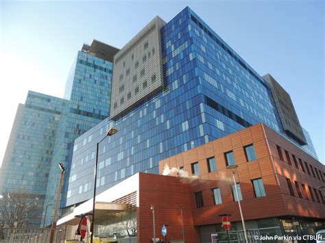 The Royal London Hospital The Skyscraper Center