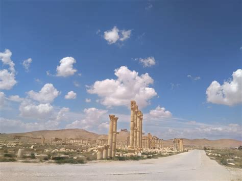 Syria, Top 11 Historical Places That You Can Still Visit - Unusual Traveler