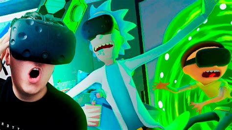 Como Jogar Rick And Morty Virtual Rick Ality