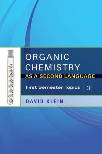 Recommended Organic Chemistry Books