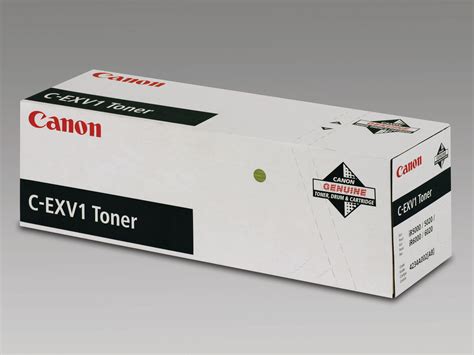 Canon Toner Schwarz C Exv Ir Papedis Ag