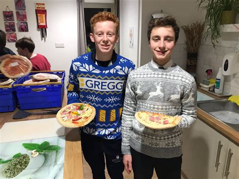 Festive Events Brings Amount Raised for Charity This Term to £6,000