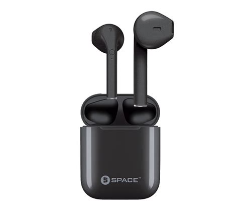 True Wireless Earphones – SPACE