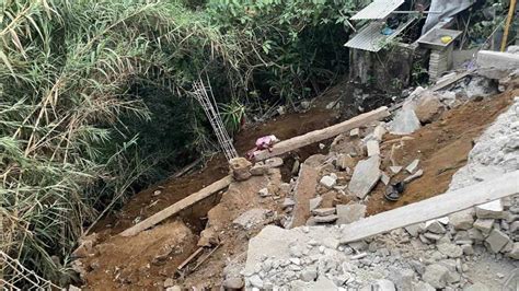 Menor De A Os Muere Sepultado Por Un Alud De Tierra En Totutla