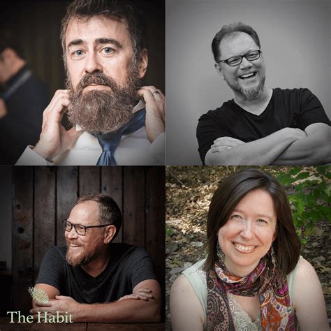 The Habit Podcast Andrew Peterson And Friends On The Wingfeather Tales