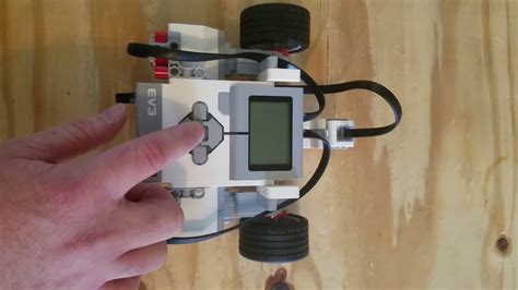 Pivot Turn Demo Ev3 YouTube