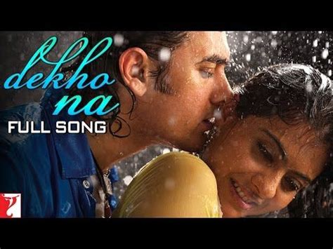 Dekho Na Song Fanaa Aamir Khan Kajol Bollywood Music Videos