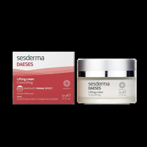 SESDERMA DAESES LIFTING CREAM STANGRINAMASIS VEIDO KREMAS, 50ml ...