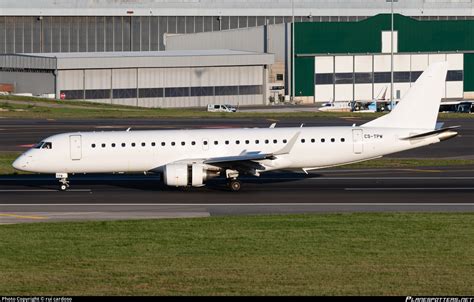 CS TPW TAP Express Embraer ERJ 190LR ERJ 190 100 LR Photo By Rui