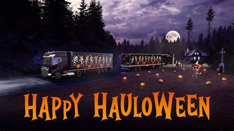 World Of Trucks Happy Hauloween 2023 Online Event YouTube