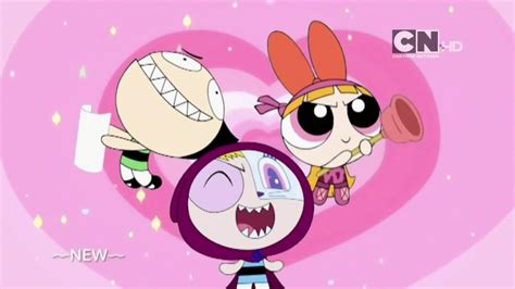 Cartoon Network Studios Powerpuff Girls