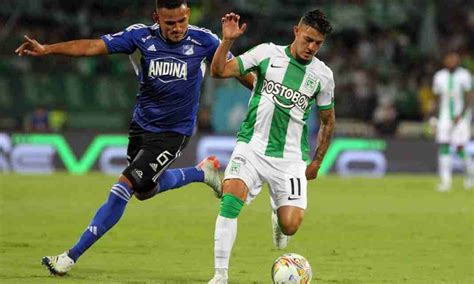 Hoy Primera Final Del Fútbol Profesional Colombiano El Diario