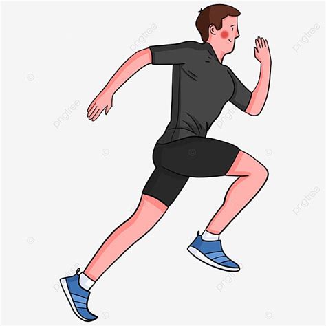 Physical Exercise Hd Transparent Physical Exercise Men S Running