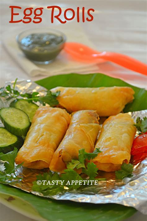 Egg Rolls Homemade Egg Rolls Recipe How To Make Egg Rolls Easy Snacks Recipes