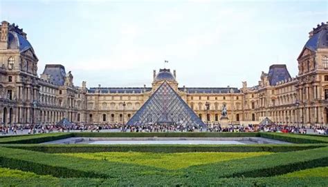 Museo Del Louvre Descubre La Galer A De Arte M S Famosa Del Mundo