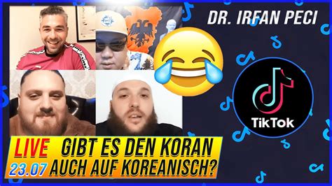 Ex Muslim Dr Irfan Peci Hyundai Han Sagt Einfach Nein Zu