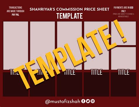 Art Commission Template Prntbl Concejomunicipaldechinu Gov Co