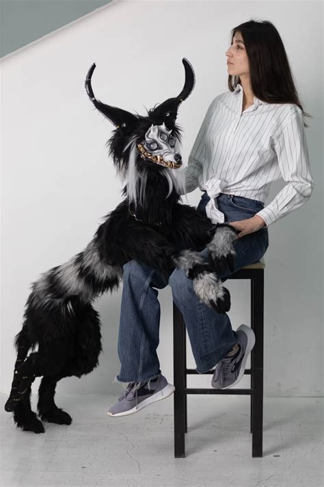Pin by Noyra on Handmade toy, mask. Noyra | Creepy stuffed animals ...