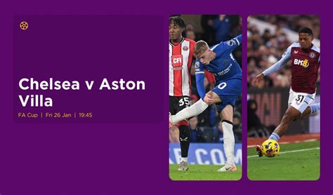 The Striker Fri Chelsea V Aston Villa Betdaq Tips