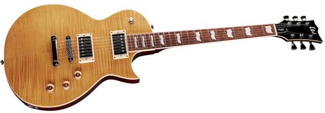 Ltd Ec 256 Eclipse Vintage Natural Elektro Gitar Fiyatı