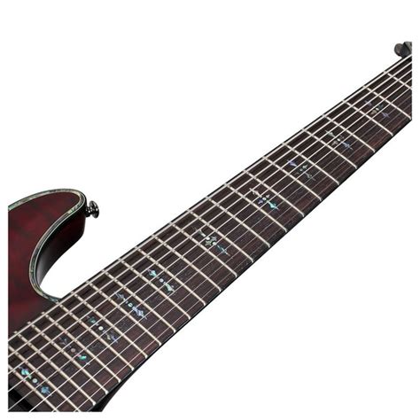 Schecter Hellraiser C 8 Black Cherry Gear4music