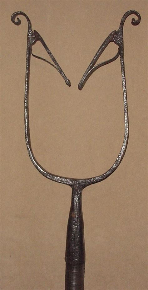 ﻿Rare German Man Catcher, 15th/16th C - Antique Weapon Store