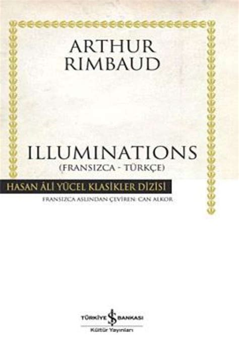 Arthur Rimbaud - Illuminations e-kitap indir