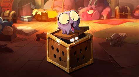 Caja Misteriosa De Pulguita Shop Noticias Wakfu El Mmorpg