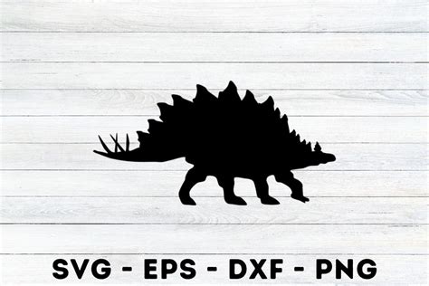 Dinosaur Silhouette Svg Graphic by MagaArt · Creative Fabrica