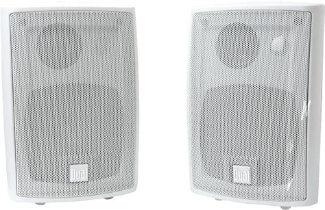 Dual Electronics Lu Pb Way High Performance Outdoor Indoor Speakers