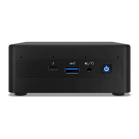 Intel Nuc Pc Intel I3 11th Gen Performance Kit Nuc11pahi3 At Best Prices In Ksa Shopkees