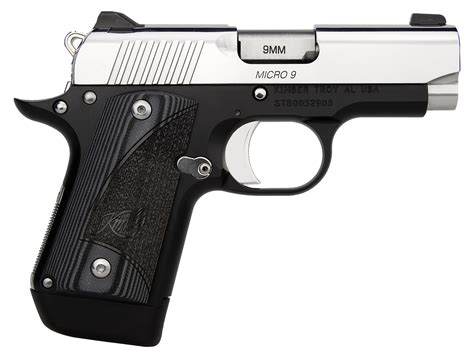 Micro 9 Black Diamond | | Kimber America