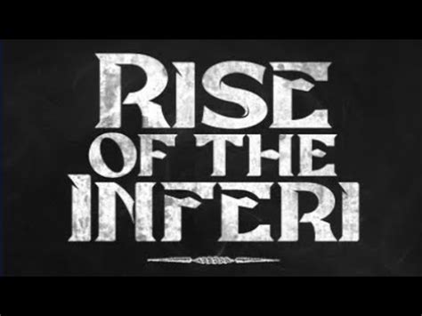 Rise Of The Inferi On Quest Vr And Pc Vr Game Youtube