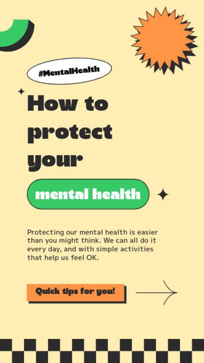 Placeit Instagram Story Maker To Prevent Mental Health Problems