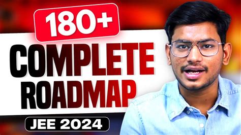 120 Days Complete Roadmap For Jee 2024 Score 180 This Way Jee