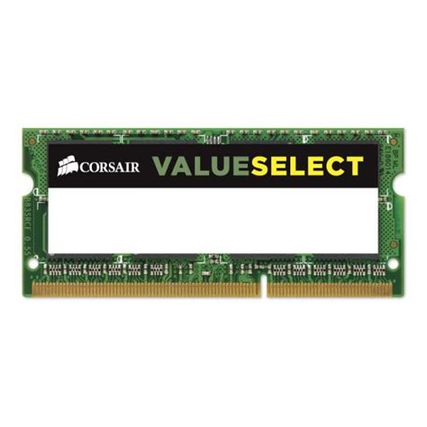 Corsair Gb Value Select Ddr L Mhz Cl Cmso Gx M C C