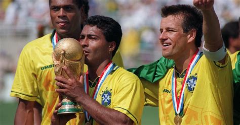 Brazilian Legend Romario Tells Gabriel Jesus He Must Have Lots Of SEX To Become A Great Mirror