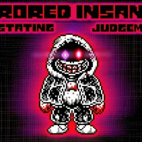 Stream MIRRORED INSANITY Devastating Judgement NOT MINE By ReveX