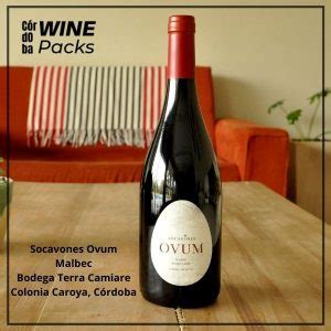 Socavones Ovum Malbec Reserva C Rdoba Wine Travel