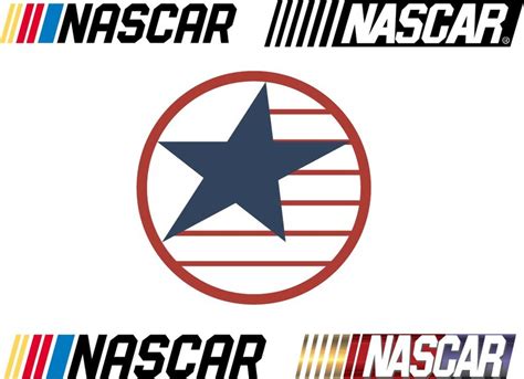 Nascar Svg Nascar Logo Svg Racing Flag Svg Checkered Flag - Etsy