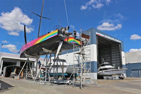 Shipyard Rivergate Marina And Shipyard