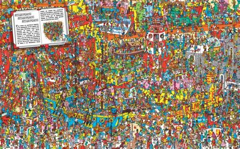 Onde Est O Wally Origem E Curiosidades