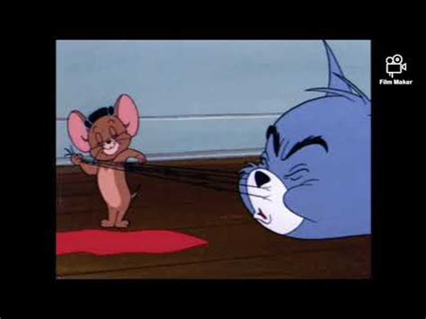 Tom And Jerry Dr Jekyll Mr Mouse Scary Sound Design Youtube