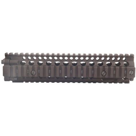 Ar 15 Rail Interface System Daniel Defense Ris Ii Handguard 1225 For