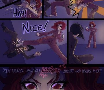 Intruder Alert Muses Sex And Porn Comics