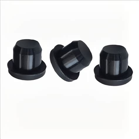 Various Size Rubber Cap Food Grade Silicone Stopper Plug For Hole