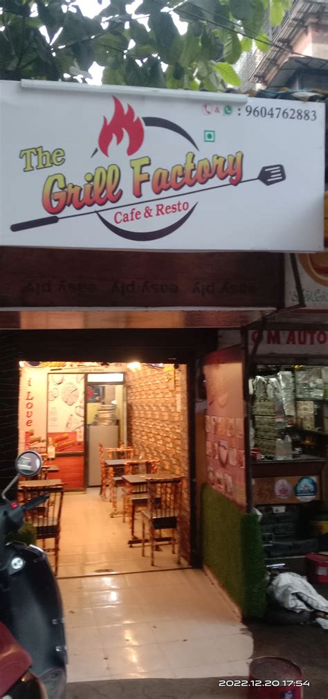 The Grill Factory Ulhasnagar Thane Zomato