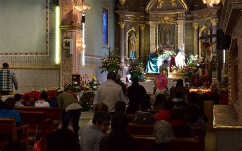 Veneran Salmantinos A La Virgen De Guadalupe El Sol De Salamanca