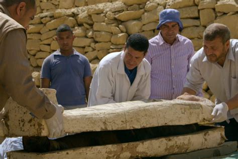 Secrets of the Saqqara Tomb – October 28 « Celebrity Gossip and Movie News