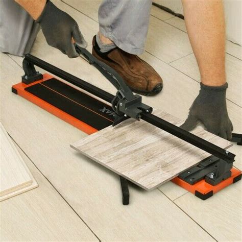 36″ Manual Tile Cutter Porcelain Cutter Machine Tungsten Carbid Garden ...